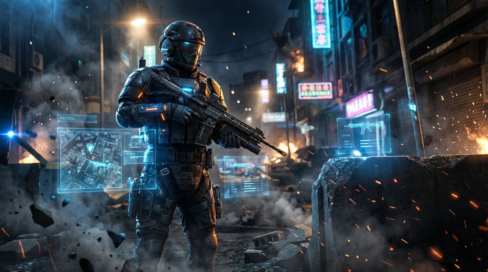 四爱穿越火线视频