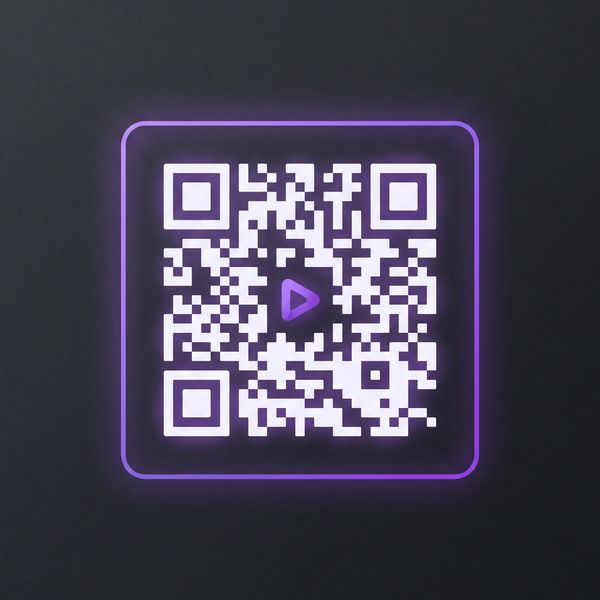 四爱商务二维码