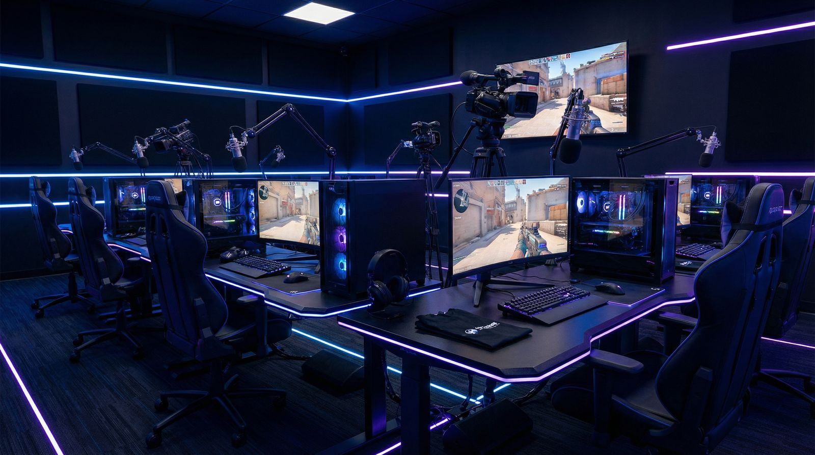 四爱游戏解说工作室